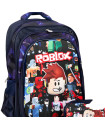 16 Inch Back pack Set - Roblox
